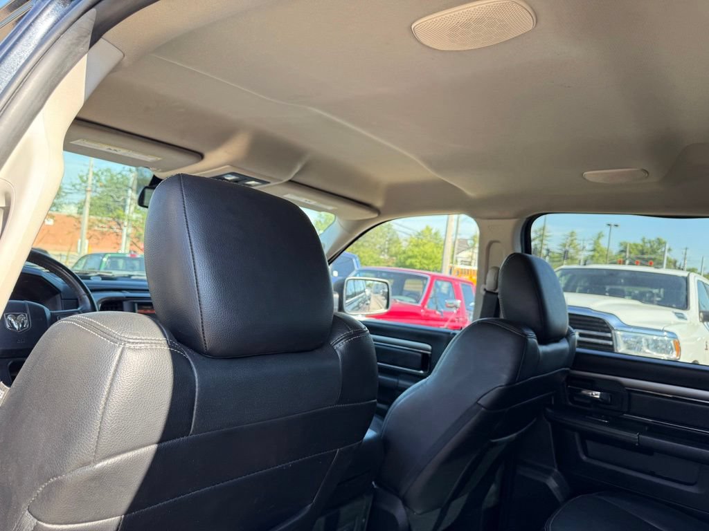 Used 2016 RAM 1500 Sport w/ Convenience Group AWD/4WD image 26