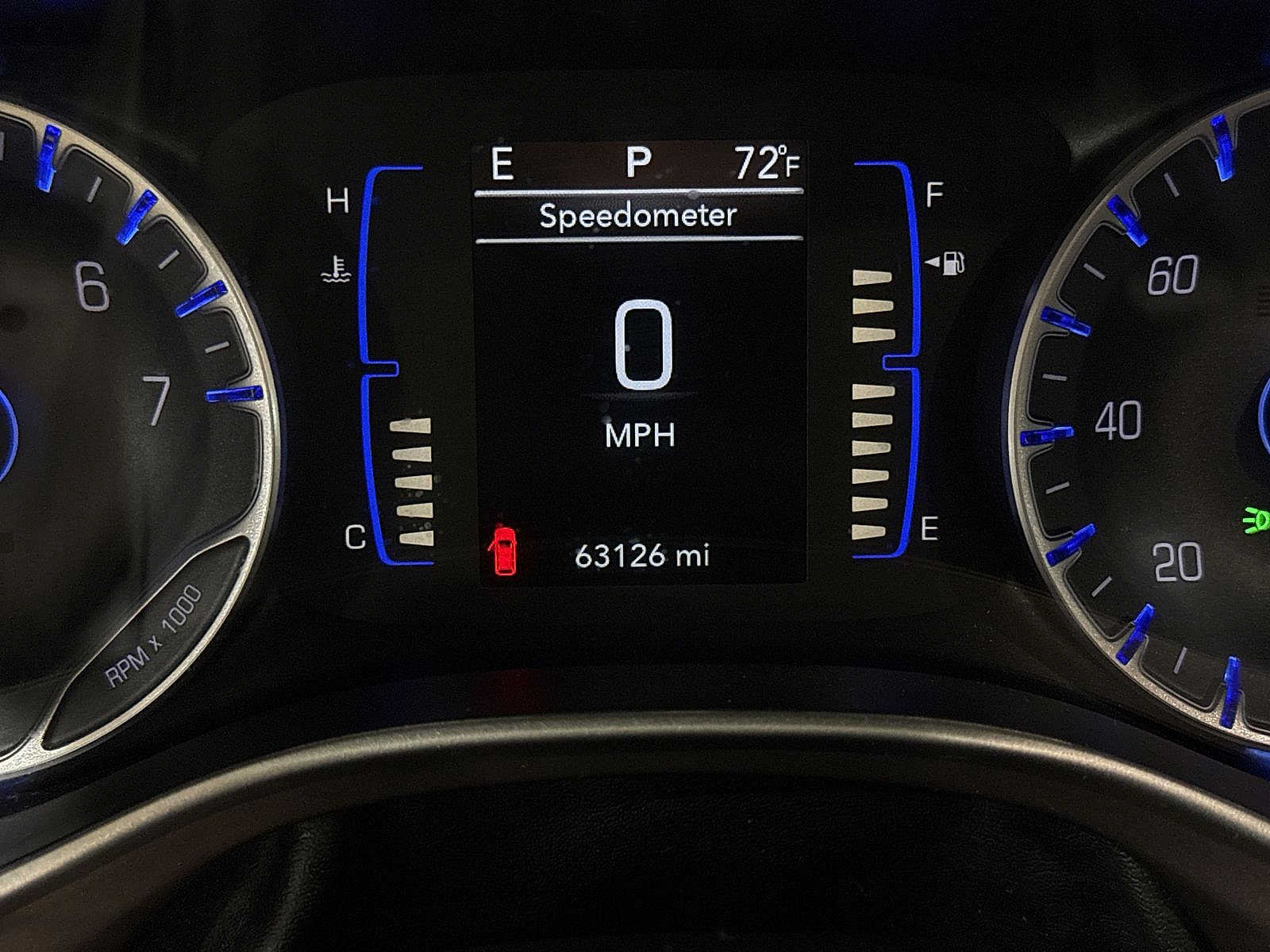 Used 2023 Chrysler Voyager LX FWD image 20