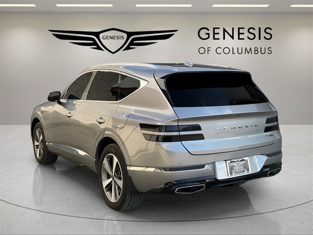 Used 2022 Genesis GV80 3.5T w/ Advanced Package 06 image 3