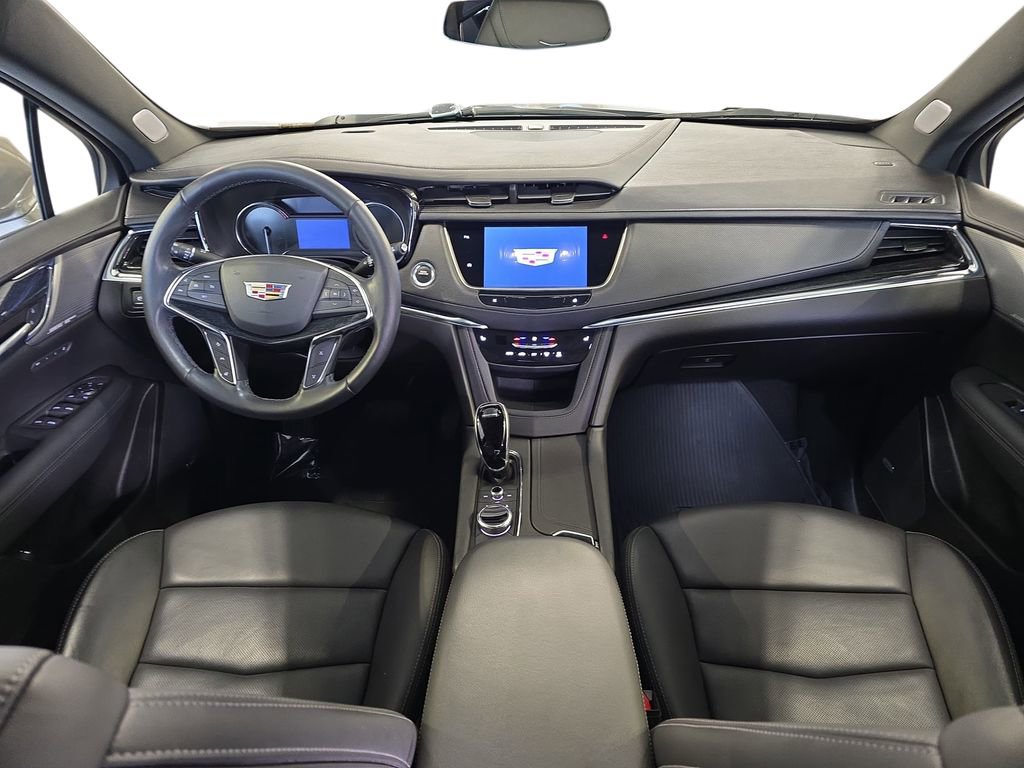 Used 2022 Cadillac XT5 Premium Luxury image 10