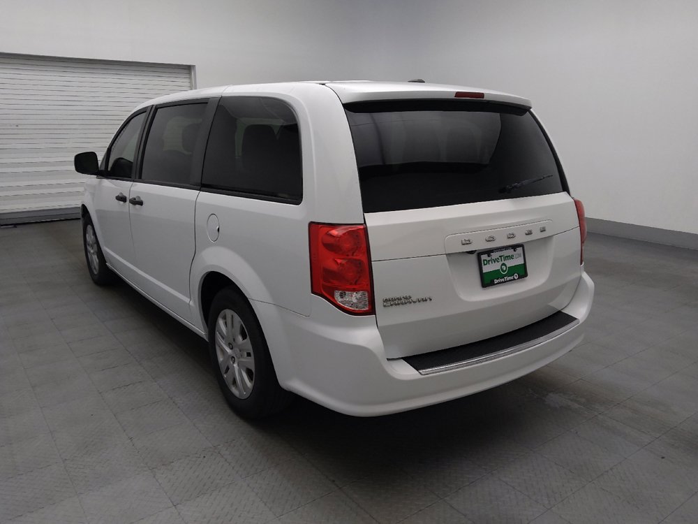 Used 2019 Dodge Grand Caravan SE w/ UConnect Hands-Free Group FWD image 5