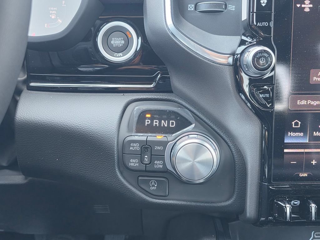 New 2026 RAM 1500 Laramie w/ Night Edition AWD/4WD image 17