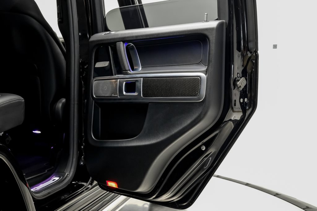 Used 2021 Mercedes-Benz G 550 image 65