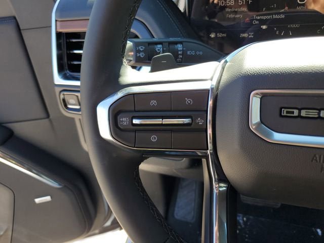 New 2026 GMC Yukon XL Denali w/ Sun & Power Step Package AWD/4WD image 28