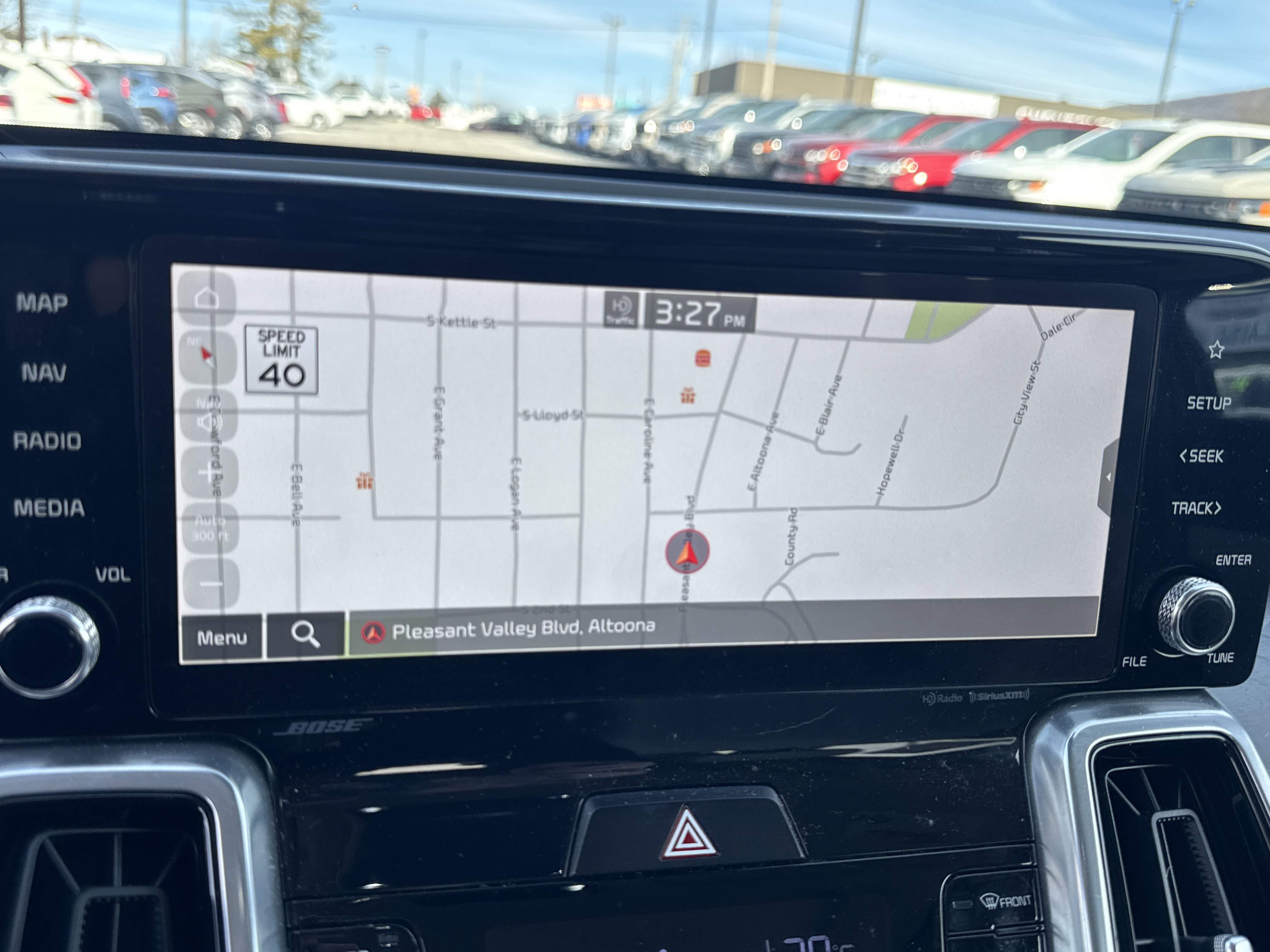 Used 2023 Kia Sorento SX Prestige w/ Panoramic Sunroof Package image 21