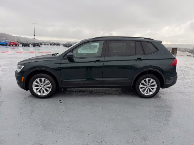 Used 2019 Volkswagen Tiguan S w/ Driver Assistance Package AWD/4WD image 7