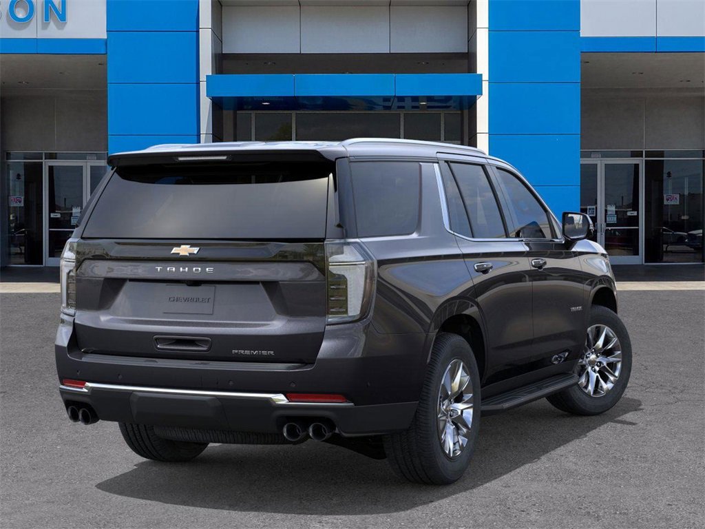 New 2026 Chevrolet Tahoe Premier w/ LPO, Get Active Package image 4