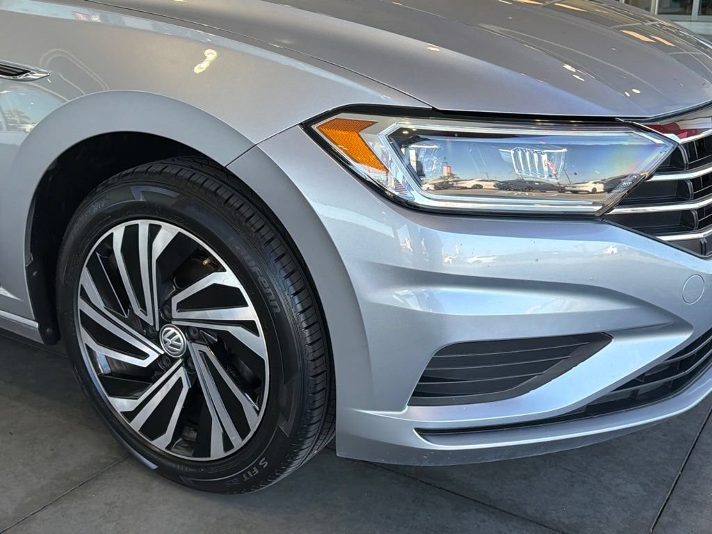 Used 2020 Volkswagen Jetta SEL FWD image 8