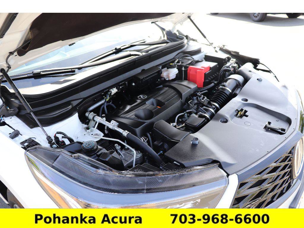 Certified 2025 Acura RDX SH-AWD w/ Technology Package image 31
