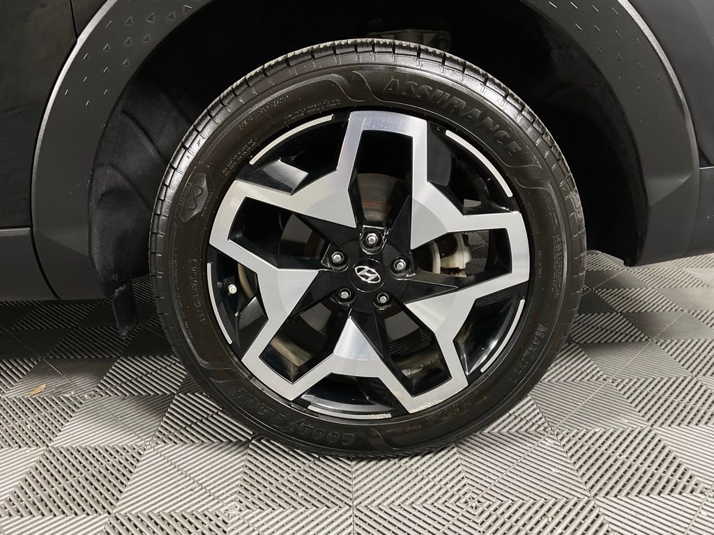 Used 2022 Hyundai Santa Cruz Limited AWD/4WD image 10
