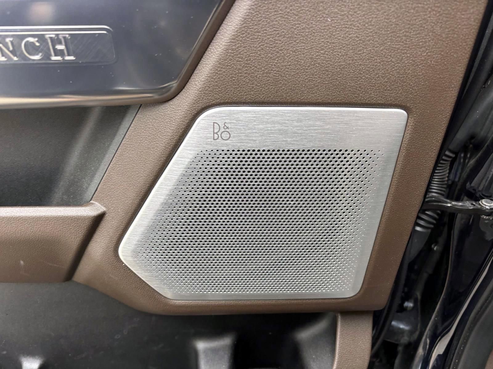 Used 2024 Ford F350 King Ranch w/ FX4 Off-Road Package image 14