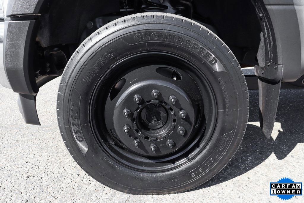 Used 2019 Ford F550 4x4 Crew Cab Super Duty image 35