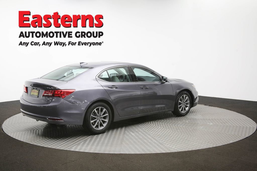 Used 2019 Acura TLX image 43