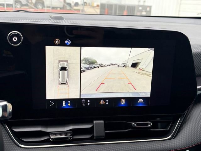 Certified 2025 Chevrolet Equinox RS w/ Safety and Technology Package FWD image 9