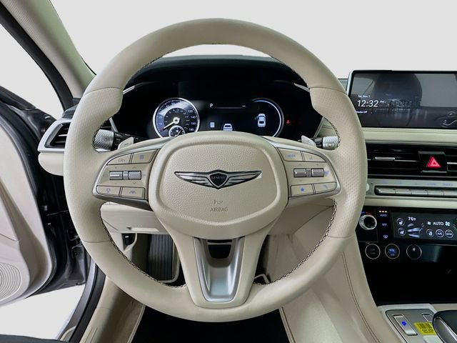 Certified 2026 Genesis G70 2.5T Prestige RWD image 10