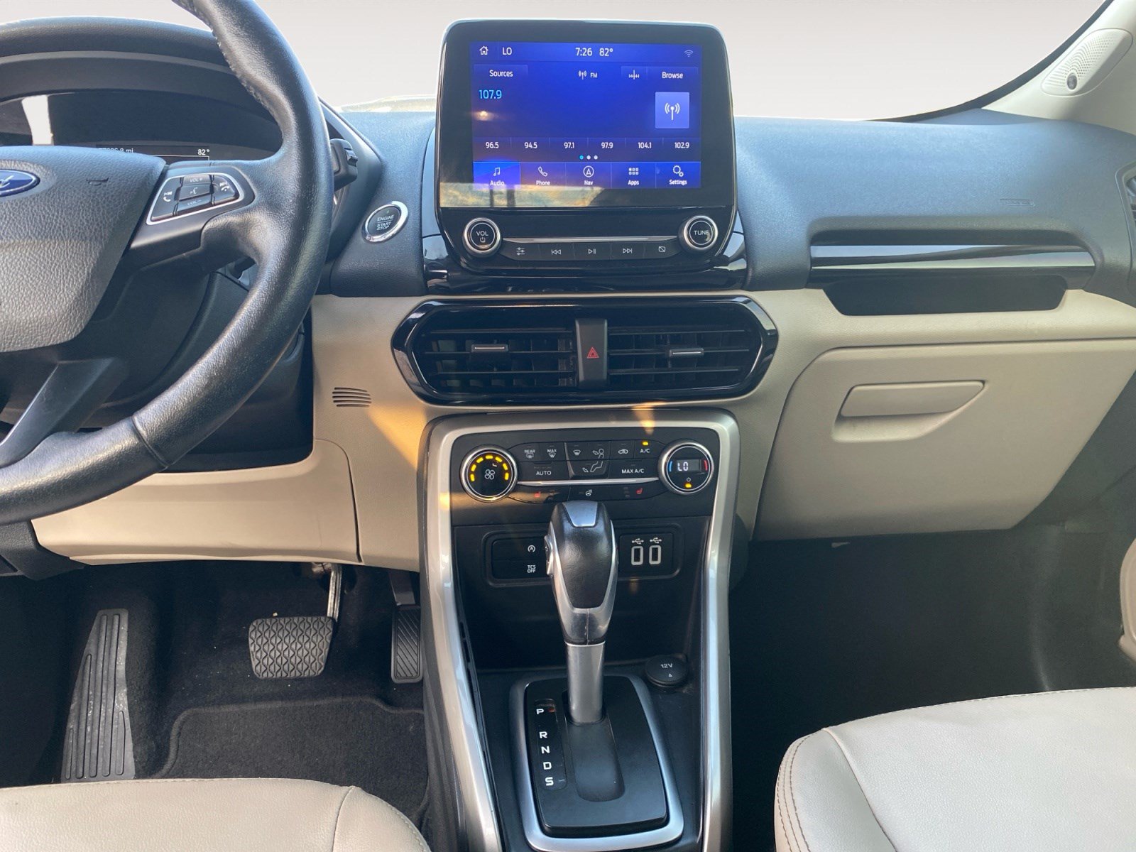 Used 2019 Ford EcoSport Titanium FWD image 13