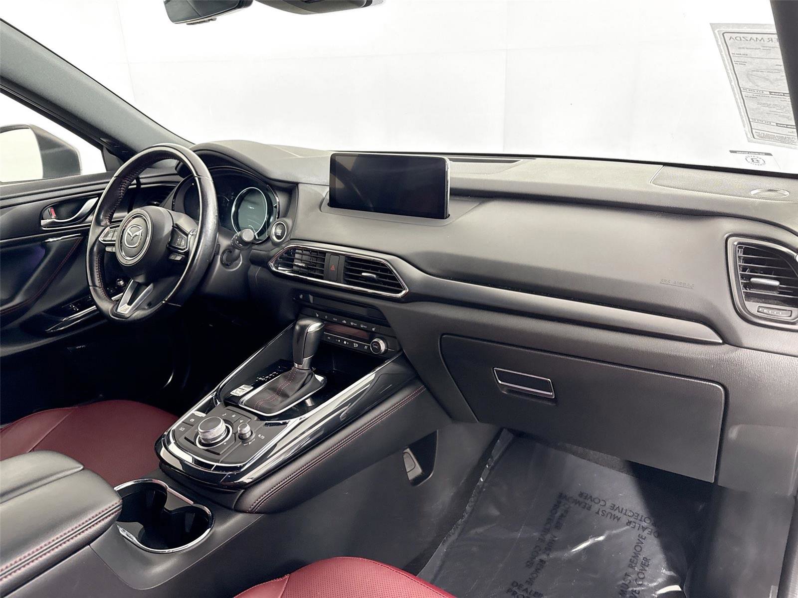 Certified 2023 MAZDA CX-9 Carbon Edition AWD/4WD image 47