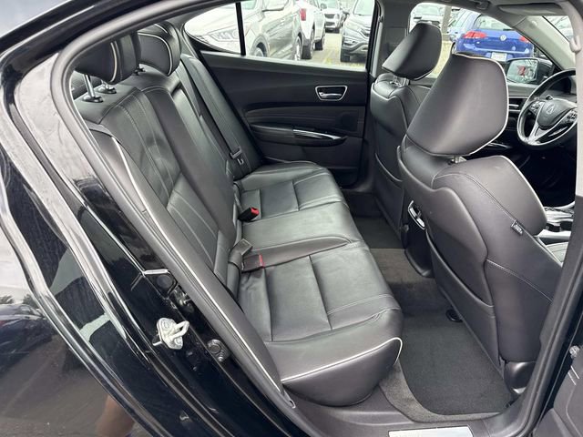 Used 2018 Acura TLX V6 w/ Technology Package FWD image 11