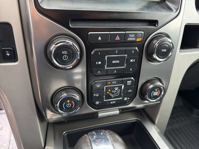 Used 2013 Ford F150 FX4 w/ Luxury Equipment Group AWD/4WD image 17