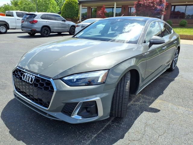 Used 2023 Audi A5 2.0T Premium Plus image 26