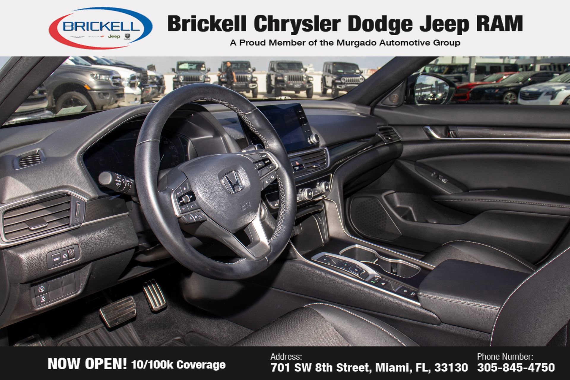 Used 2022 Honda Accord Sport image 14