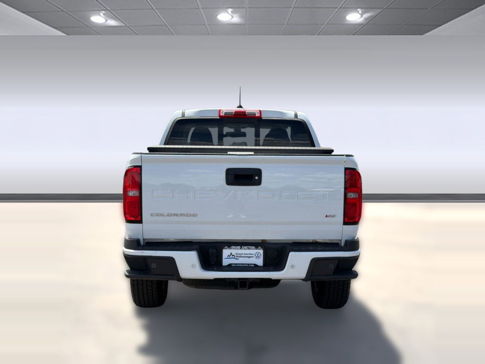 Used 2022 Chevrolet Colorado Z71 AWD/4WD image 10