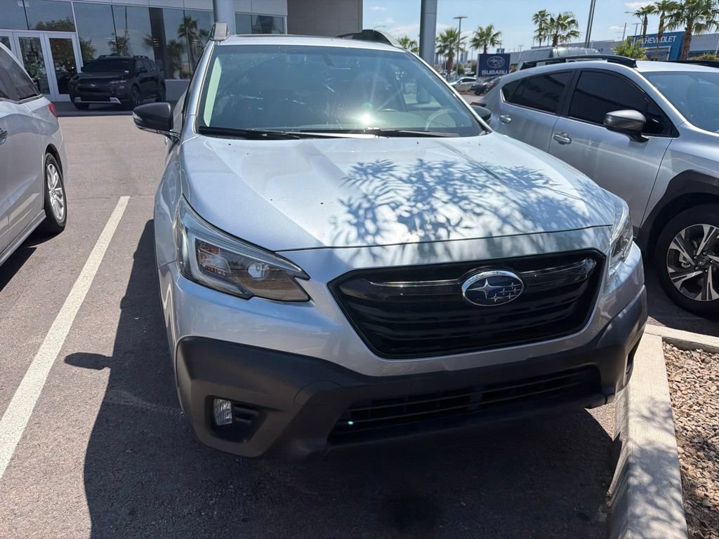 Used 2020 Subaru Outback Onyx Edition XT w/ Popular Package #2 AWD/4WD image 35