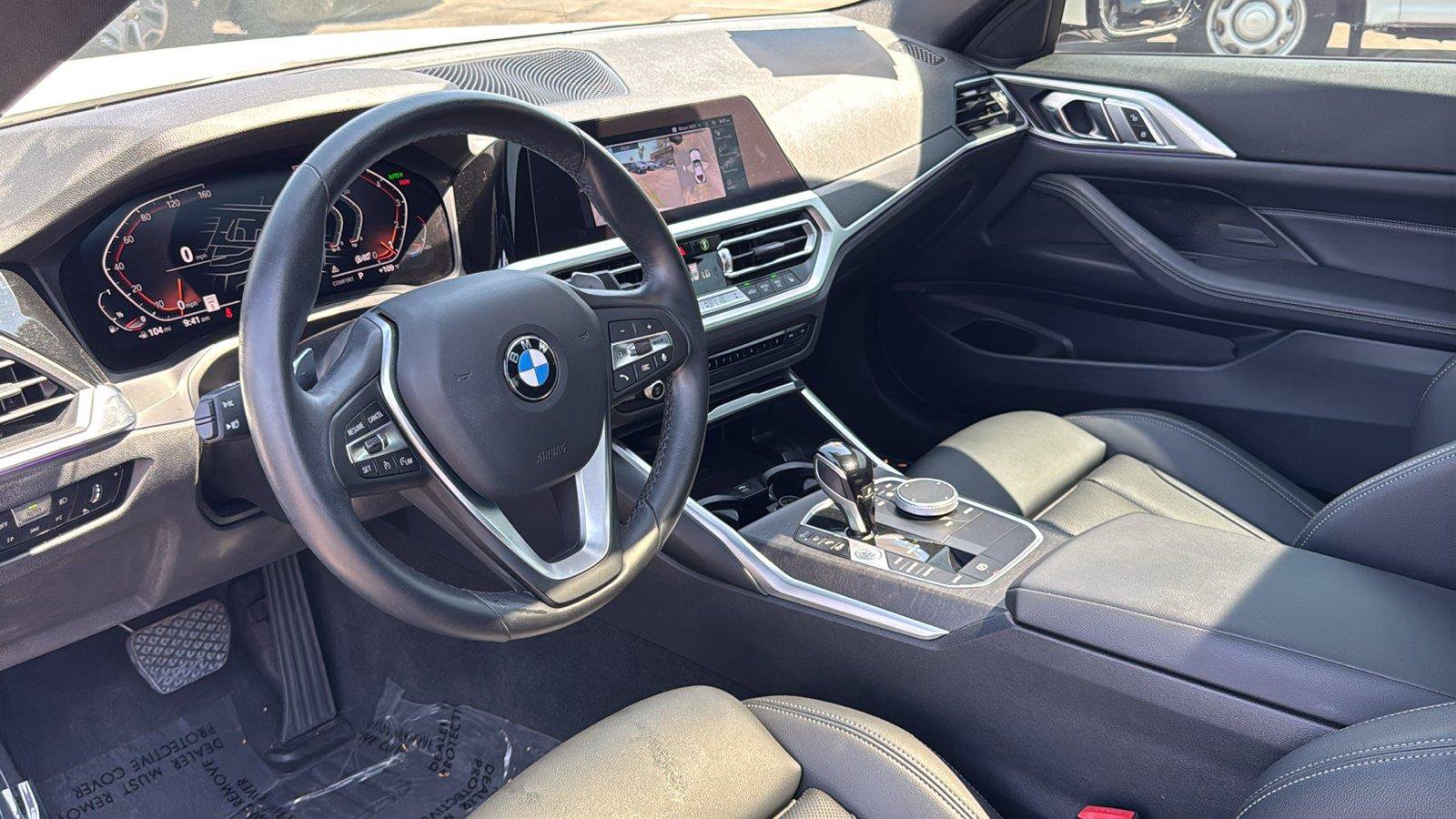 Used 2023 BMW 430i Coupe w/ Parking Assistance Package RWD image 19