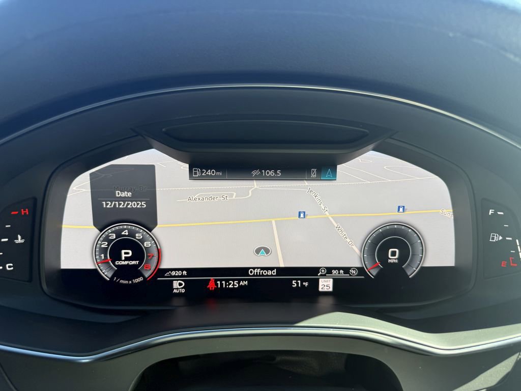 Used 2019 Audi A6 3.0T Prestige w/ Prestige Package image 33