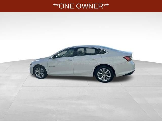 Used 2020 Chevrolet Malibu LT w/ Fleet LT Safety Plus Package image 4