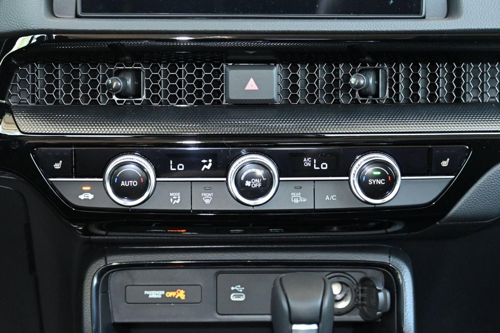 New 2026 Honda CR-V EX-L image 21