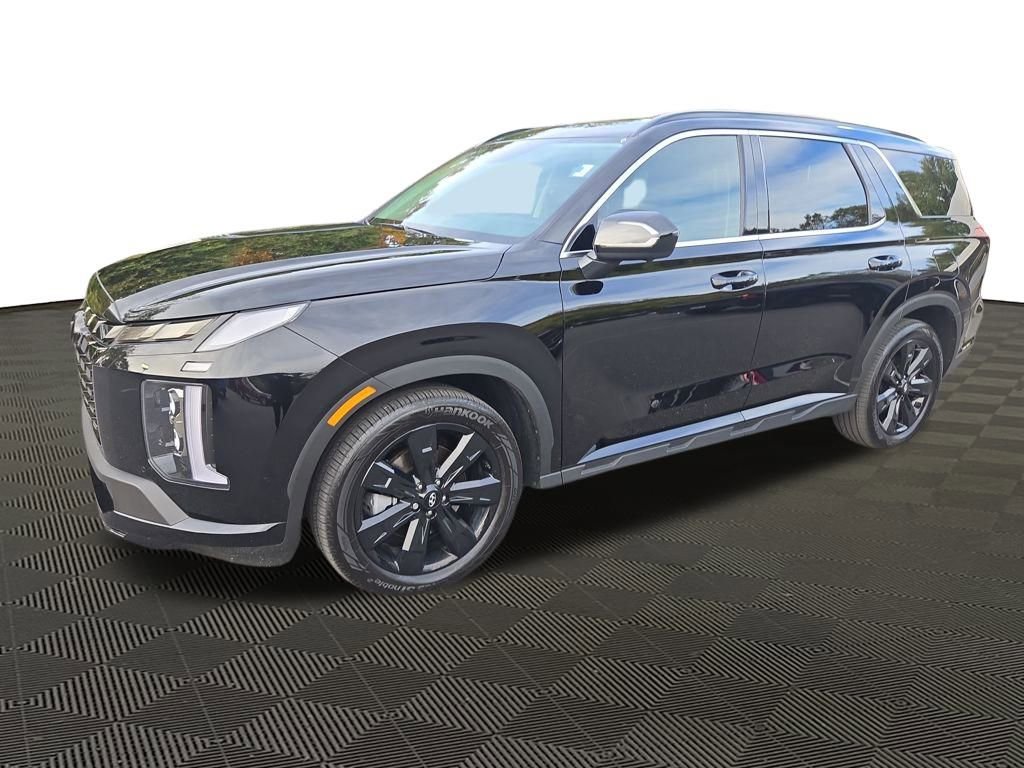 Used 2025 Hyundai Palisade XRT