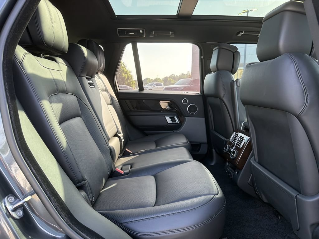 Used 2021 Land Rover Range Rover Westminster Edition AWD/4WD image 14