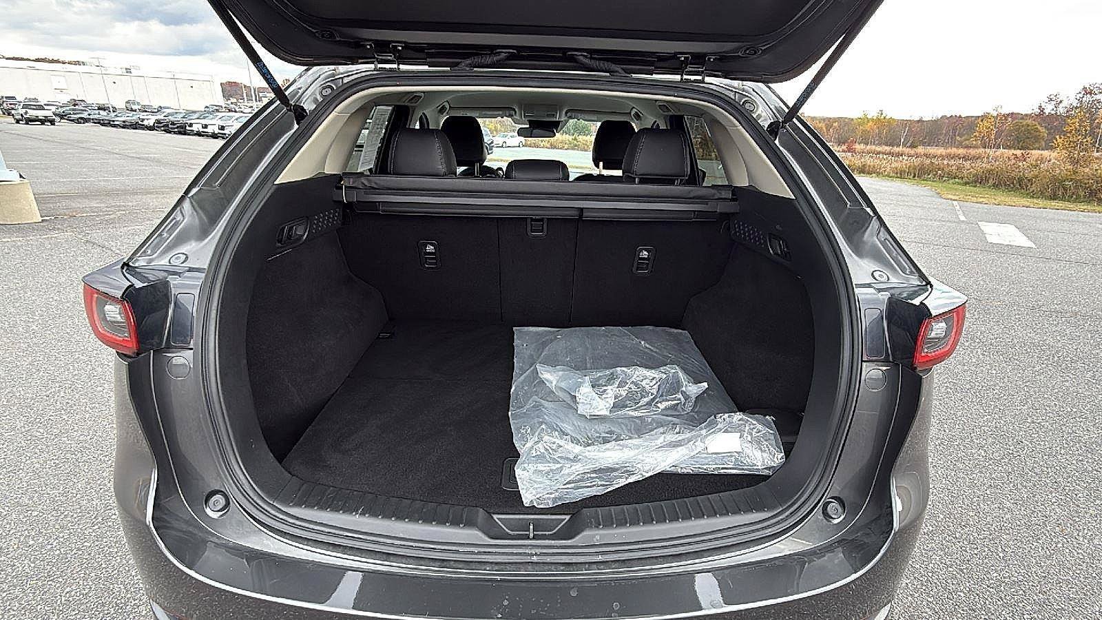 New 2024 MAZDA CX-5 AWD 2.5 S image 21