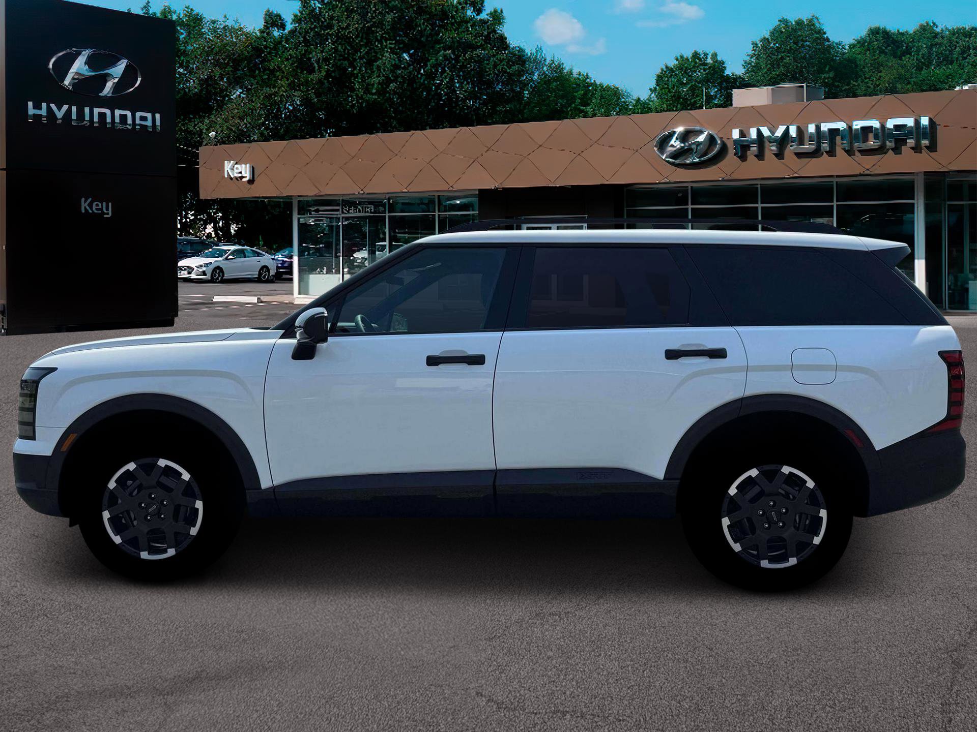 New 2026 Hyundai Palisade XRT Pro AWD/4WD image 3