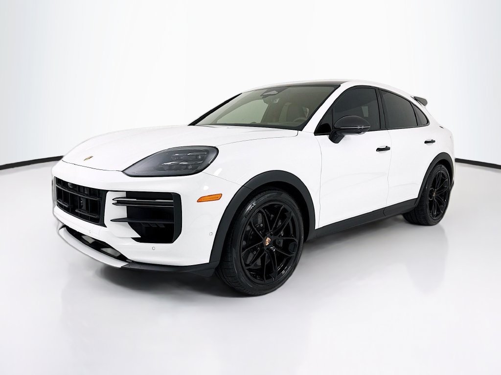 Certified 2026 Porsche Cayenne Turbo GT