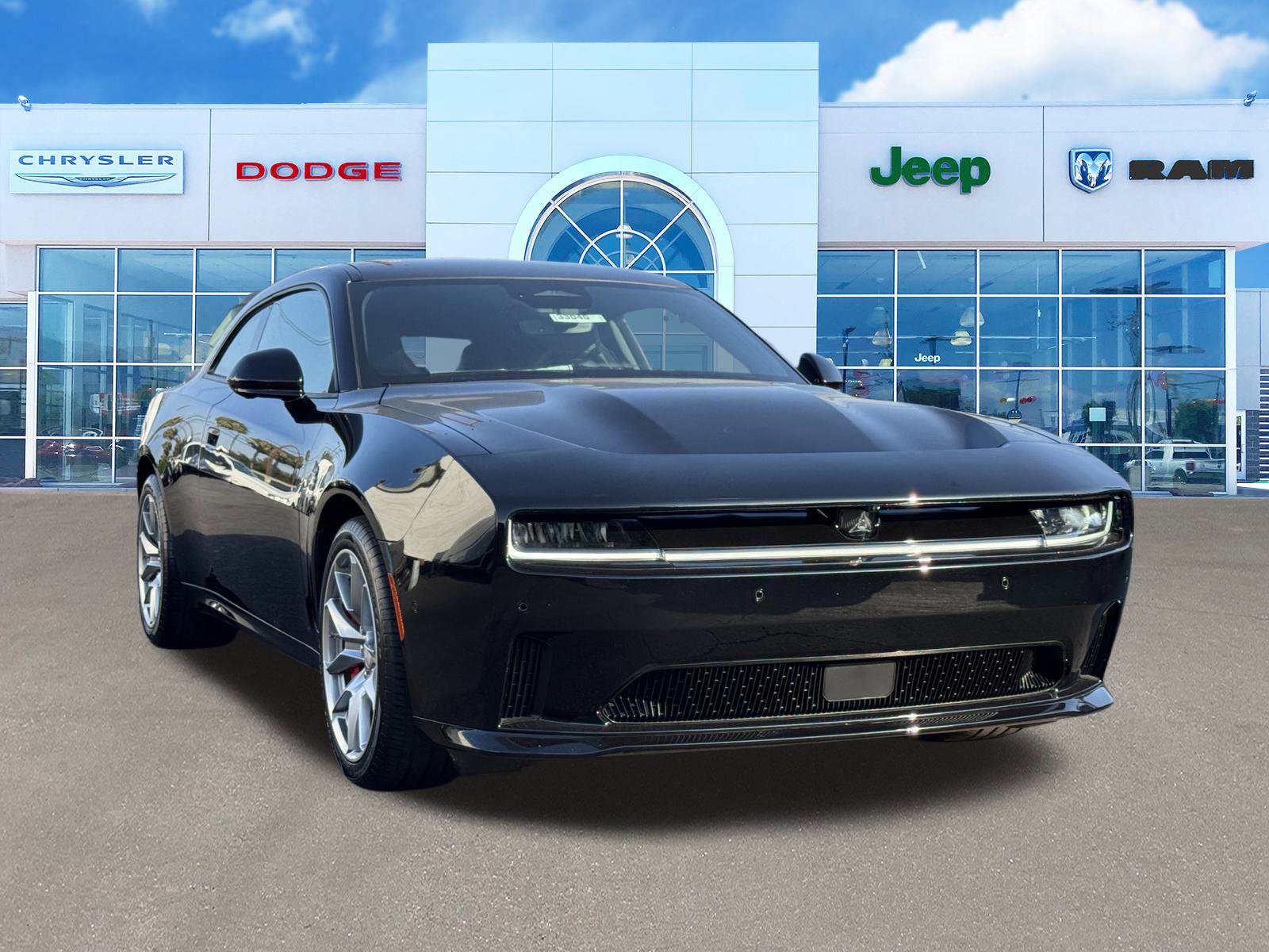 New 2024 Dodge Charger Scat Pack w/ Plus Group image 2