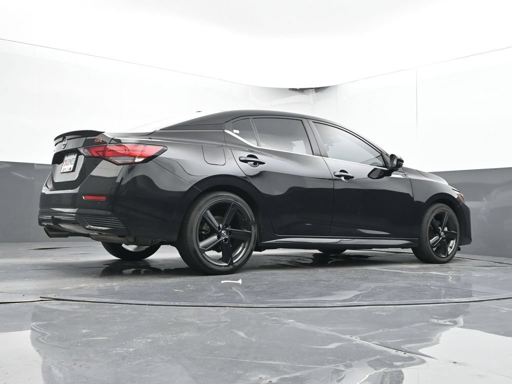Used 2024 Nissan Sentra SR FWD image 21