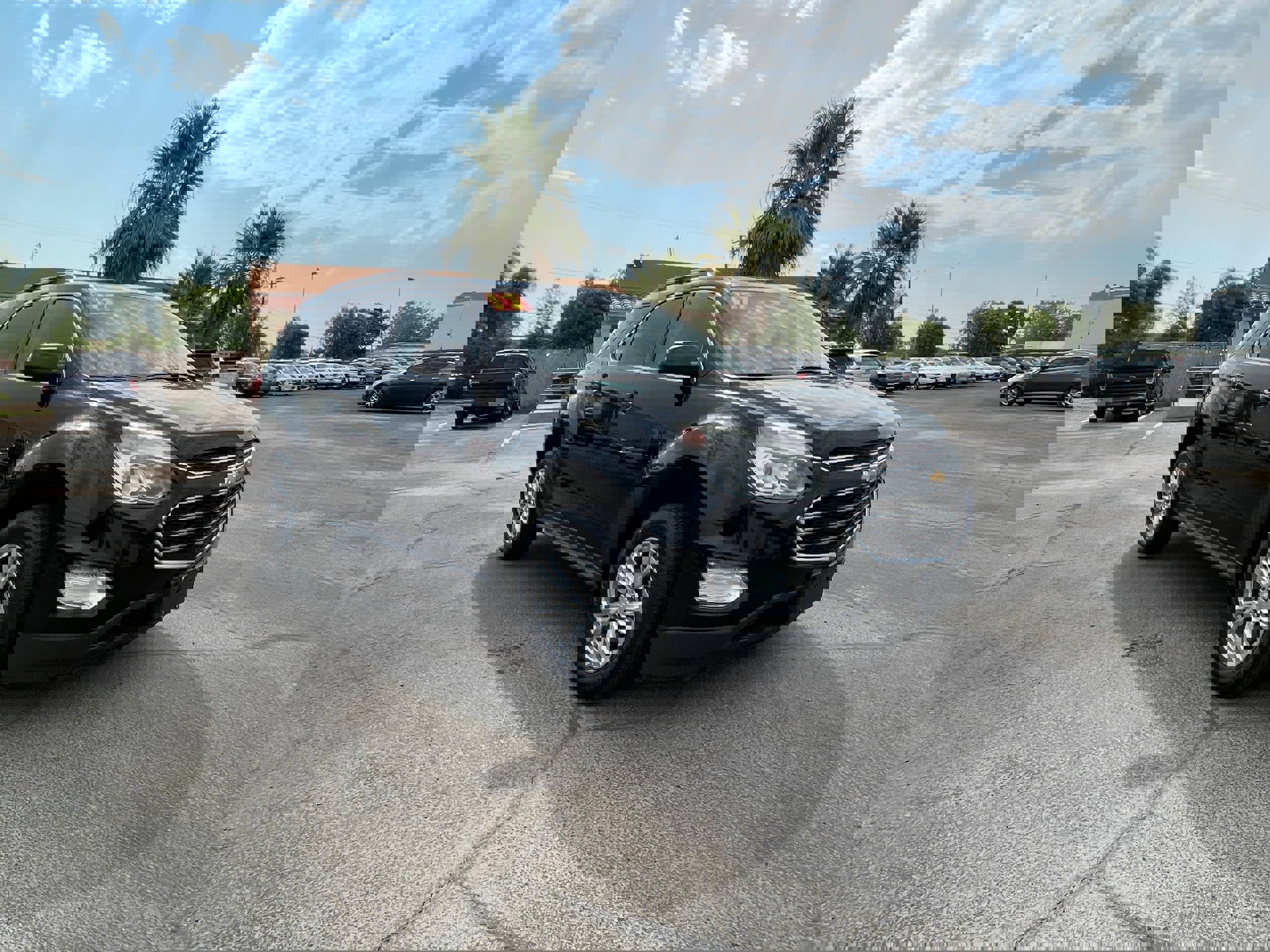 Used 2017 Chevrolet Equinox LT image 7