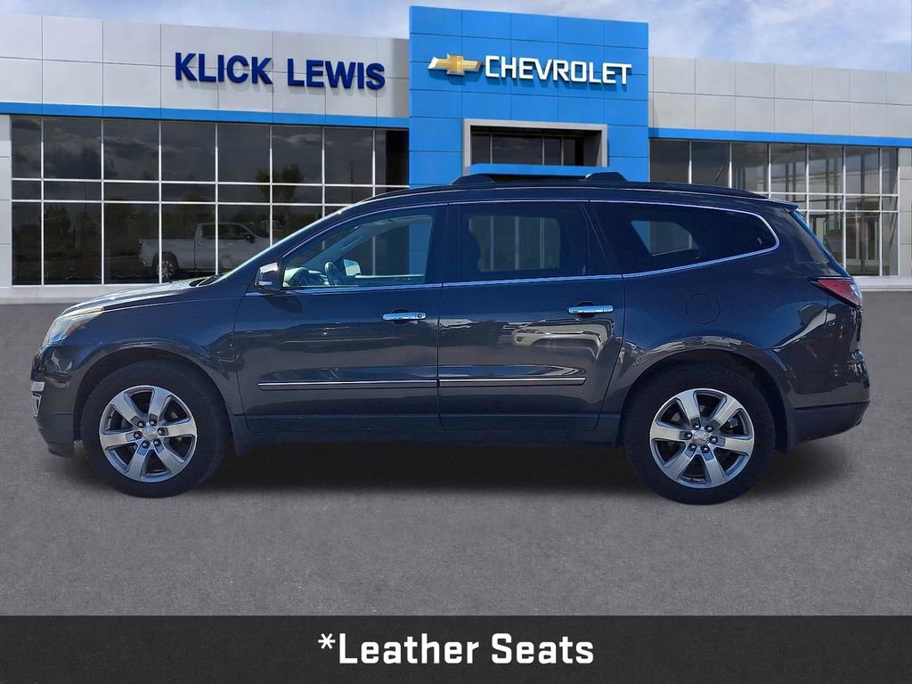 Used 2017 Chevrolet Traverse Premier image 4