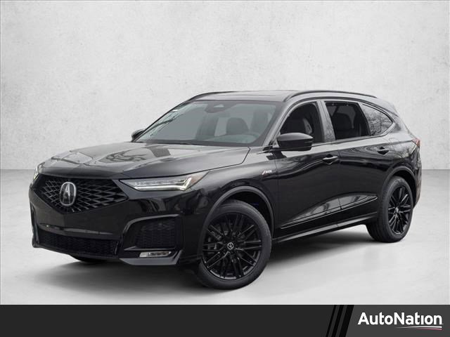 New 2026 Acura MDX A-Spec image 1