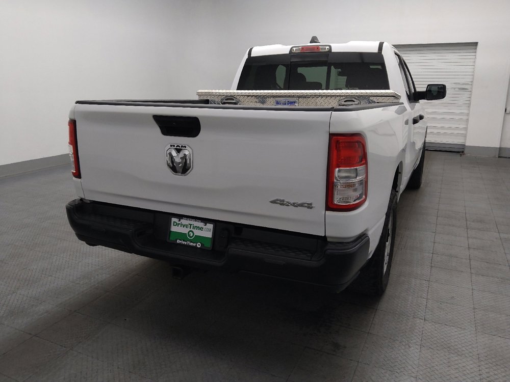 Used 2022 RAM 1500 Tradesman w/ Trailer Tow Group AWD/4WD image 7