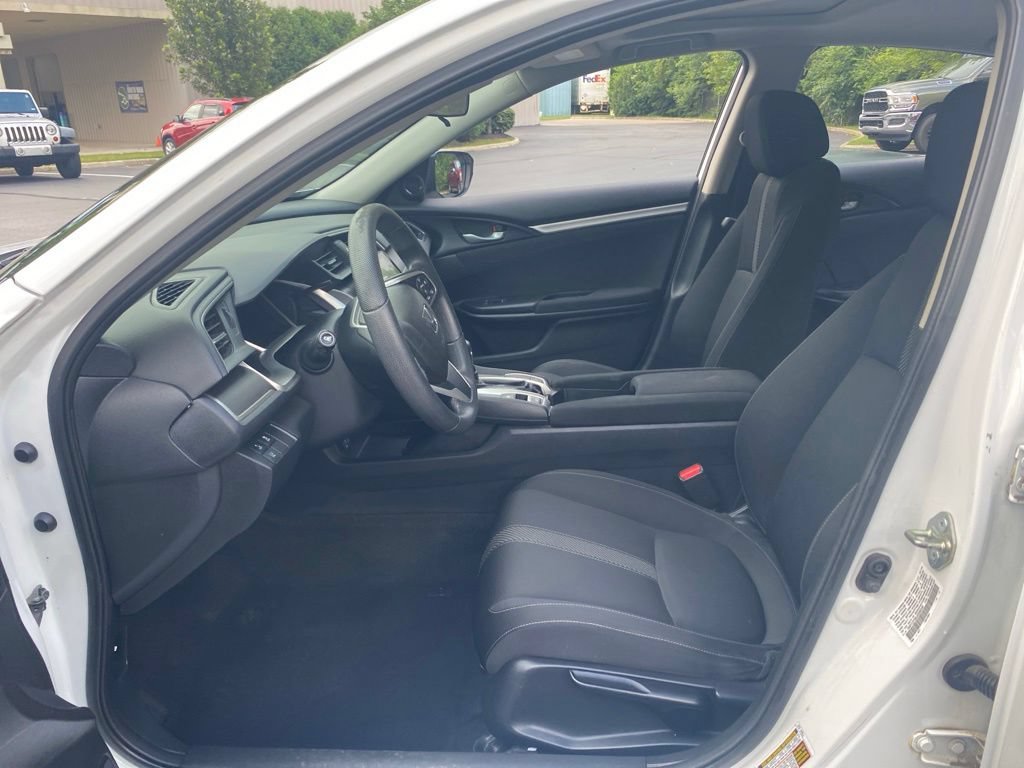 Used 2018 Honda Civic EX image 13
