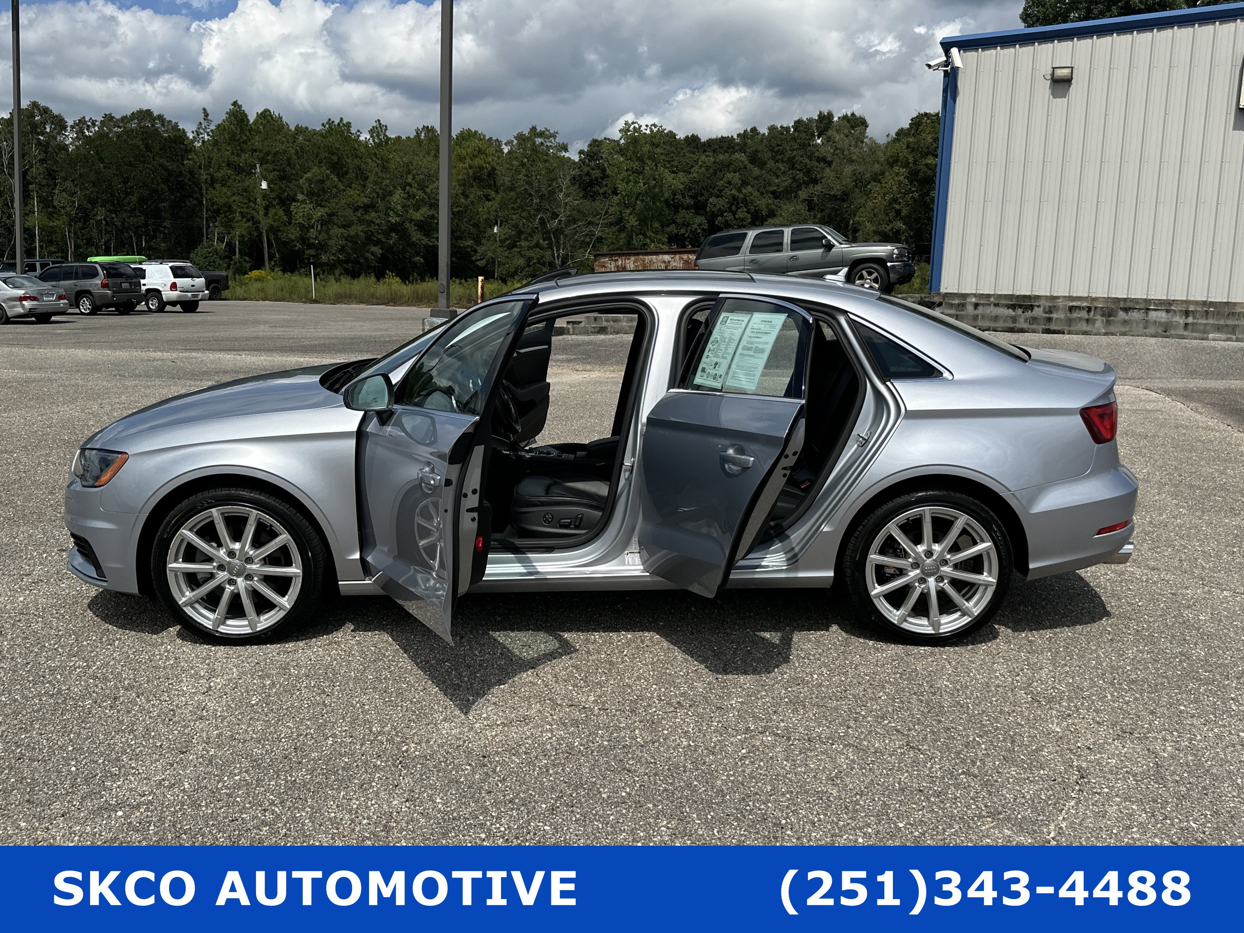 Used 2016 Audi A3 2.0T Premium Plus image 30