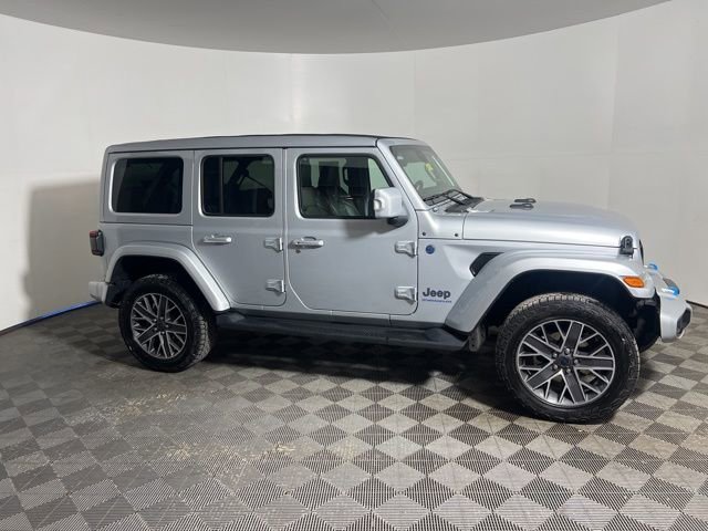 Used 2024 Jeep Wrangler High Altitude image 12