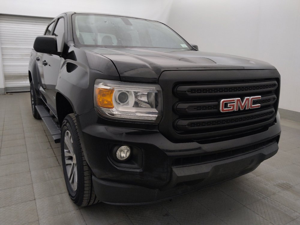 Used 2016 GMC Canyon SLE w/ Nightfall Edition RWD image 13
