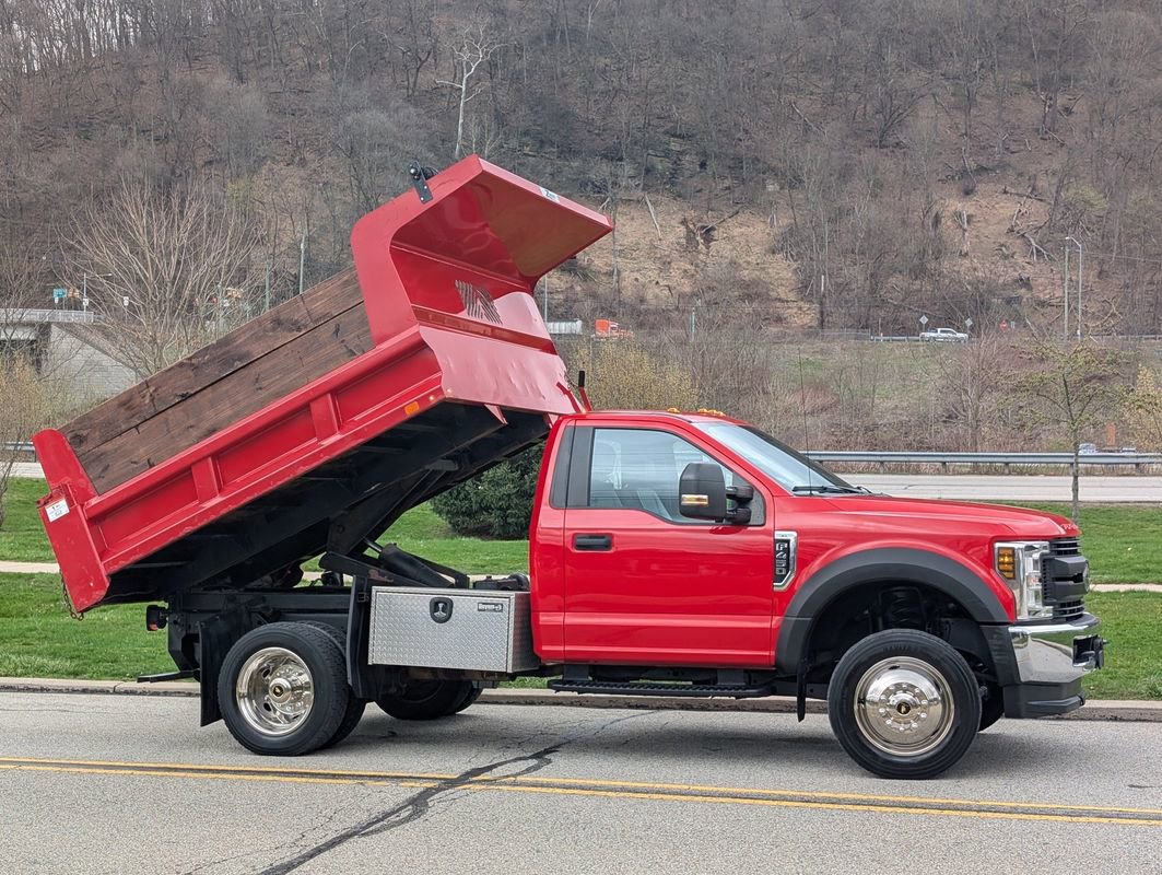 Used 2019 Ford F450 XL w/ XL Value Package image 5