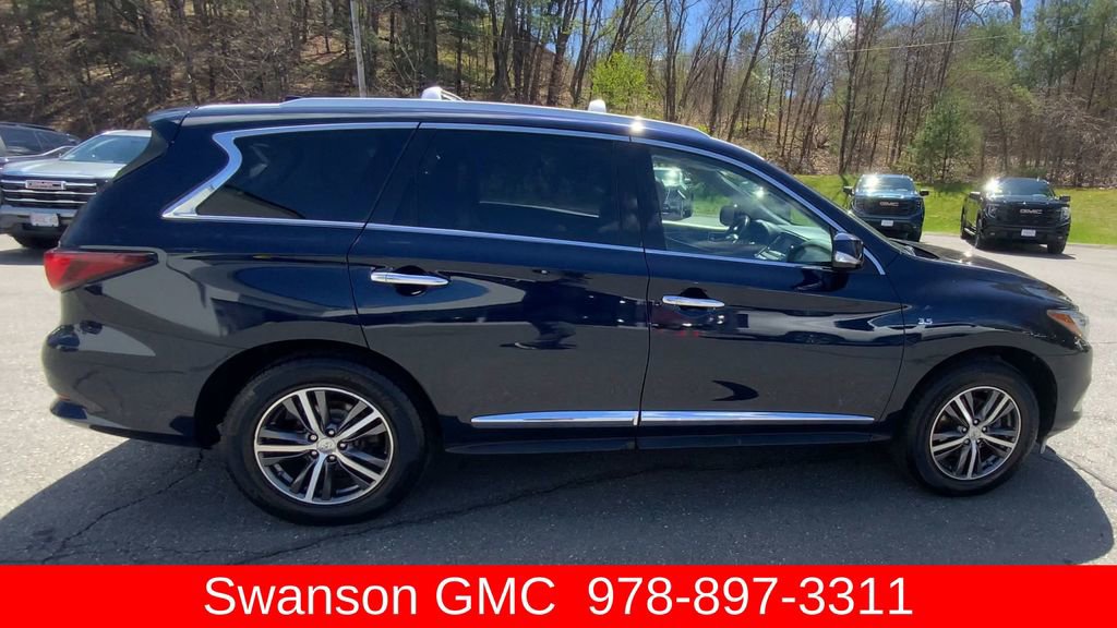 Used 2019 INFINITI QX60 Luxe w/ Essential Package AWD/4WD image 10