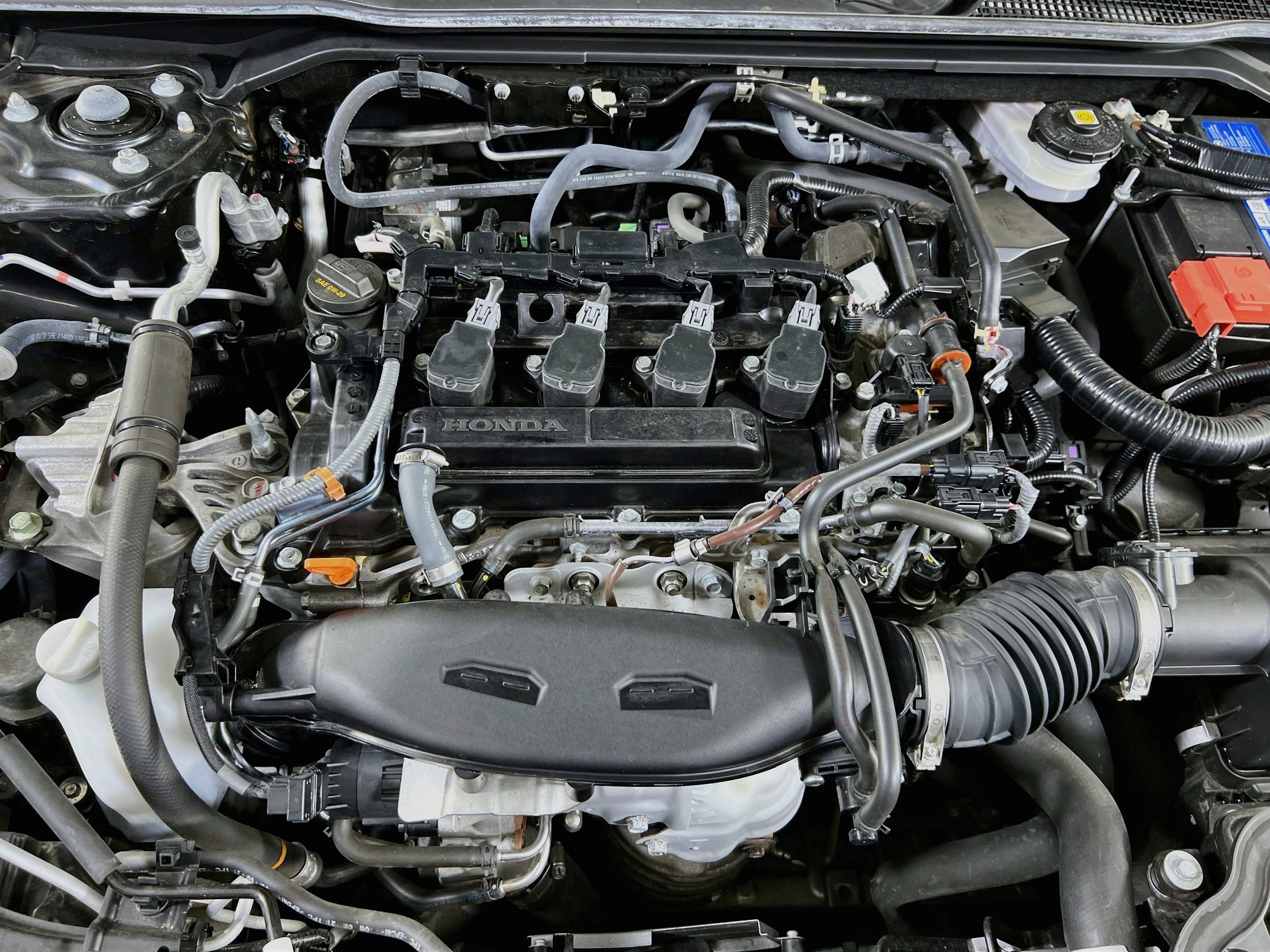 Used 2023 Honda Civic EX image 29