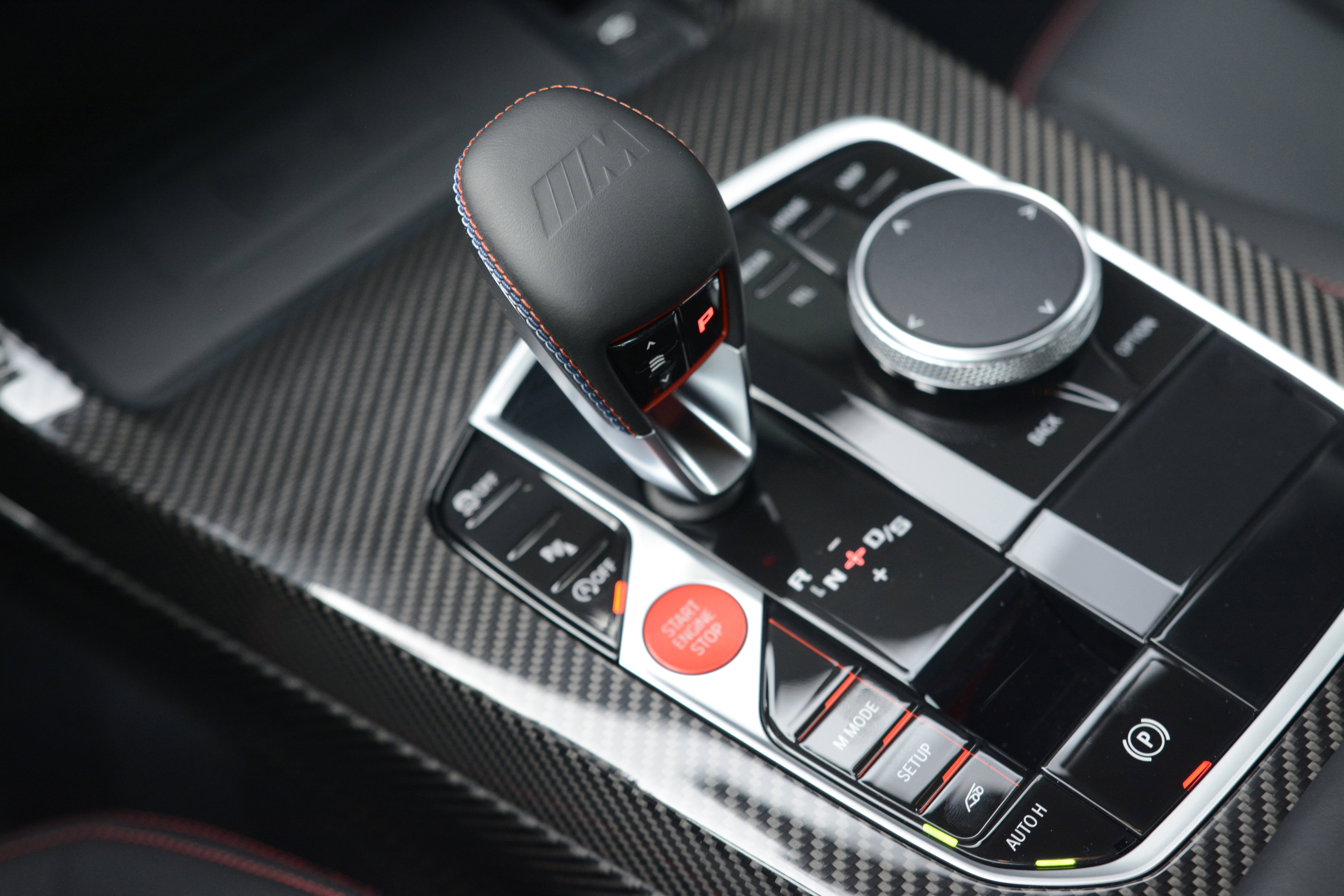 Used 2024 BMW M3 CS w/ M Driver's Package image 27